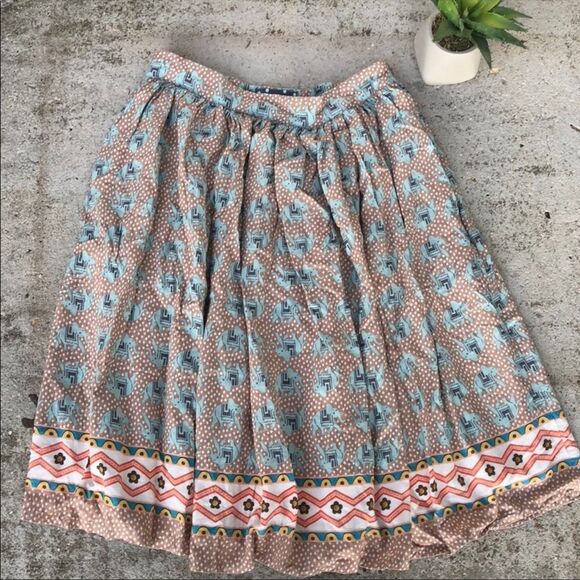 Comme Tol• Elephant Skirt - Picture 1 of 6